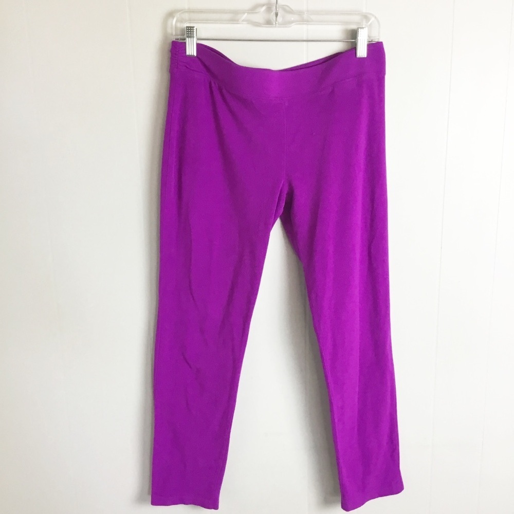 Columbia Sweatpants Fuchsia Pants Size XL Woman’s Camping